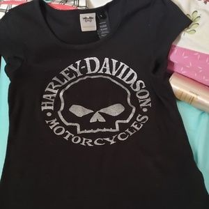 Harley Davidson T- shirt